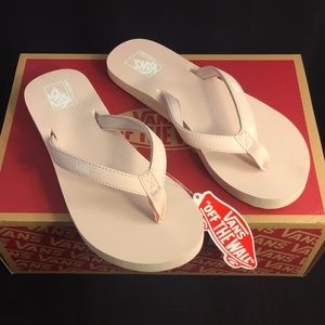 vans soft top sandals